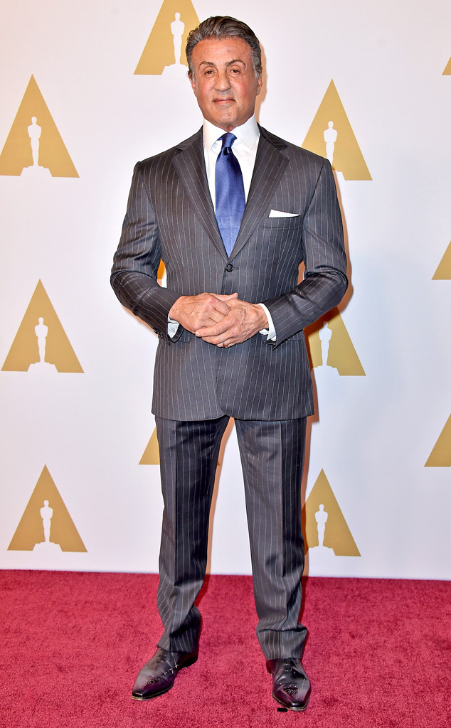 Sylvester Stallone, Academy Awards Nominee Luncheon Sylvester Stallone, Academy Awards Nominee Luncheon